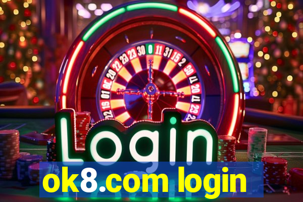 ok8.com login